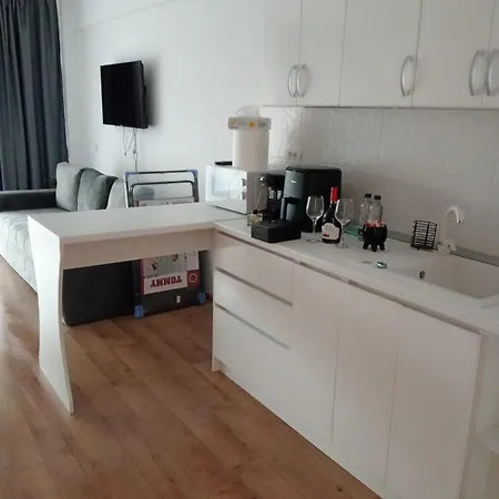 Apartamento Nicholas Saturn Mangalia