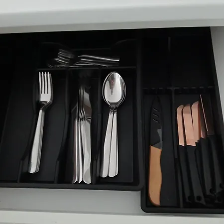 Apartamento Nicholas Saturn *