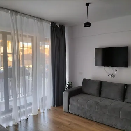 Apartamento Nicholas Saturn Mangalia