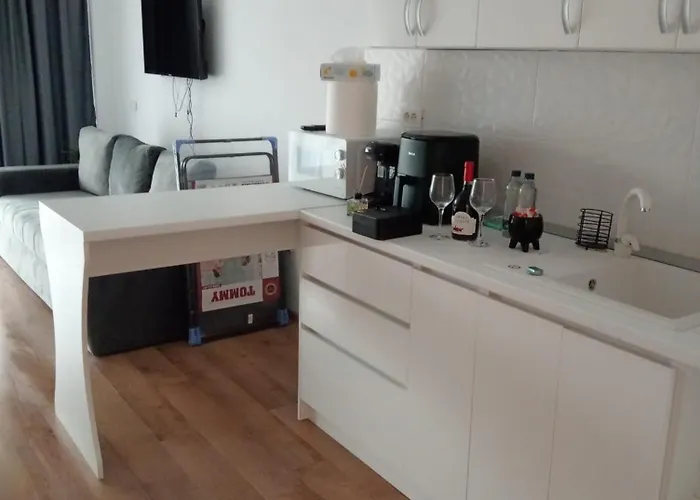 Apartamento Nicholas Saturn Mangalia