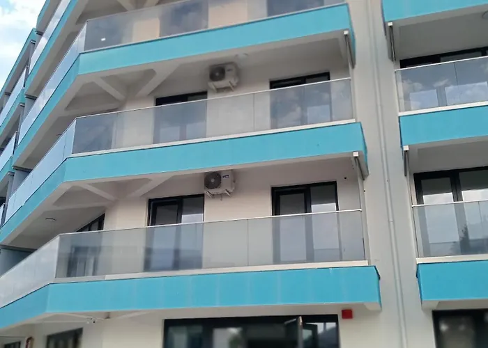 Apartamento Nicholas Saturn *