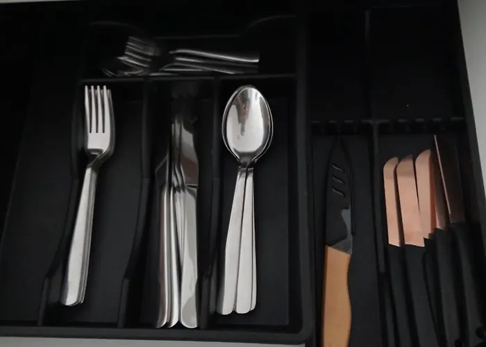 Apartamento Nicholas Saturn *