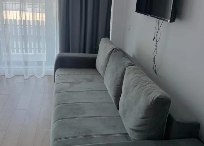 Apartamento Nicholas Saturn