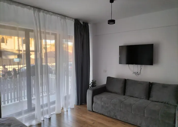 شقة Nicholas Saturn مانغاليا